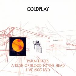 Coldplay : Parachutes - a Rush of Blood to the Head
